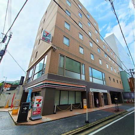 Court Hotel Fukuoka Tenjin - Vacation Stay 42334V מראה חיצוני תמונה