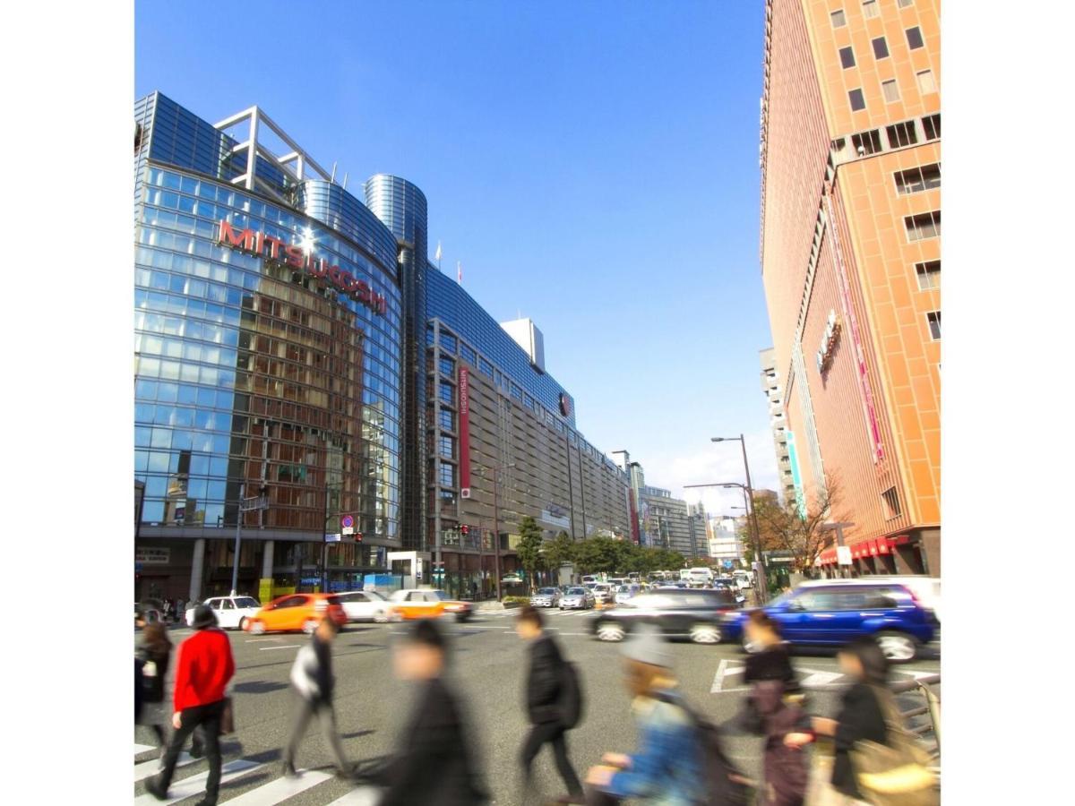 Court Hotel Fukuoka Tenjin - Vacation Stay 42334V מראה חיצוני תמונה